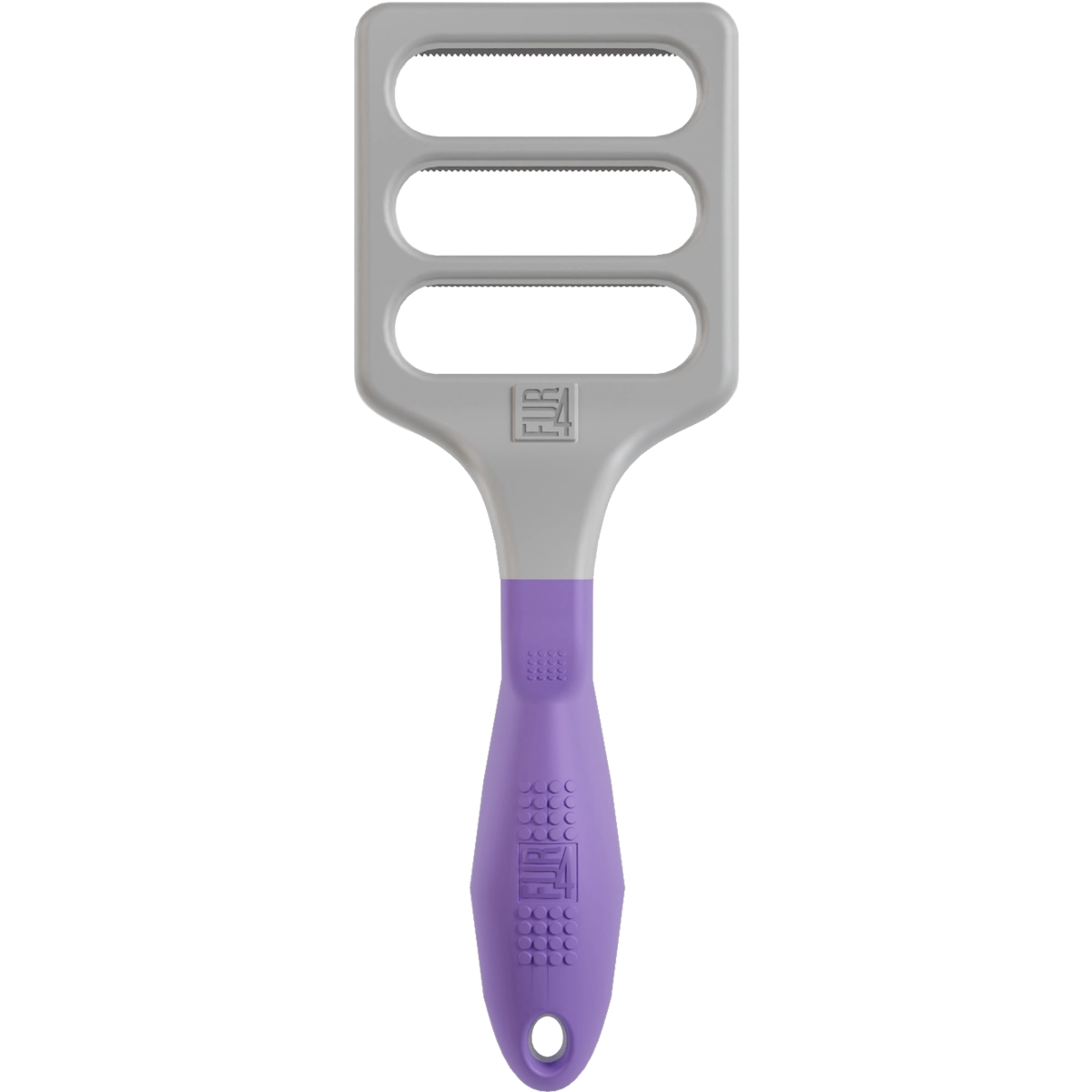 FUR4 Bundle voor katten Geel + Paars